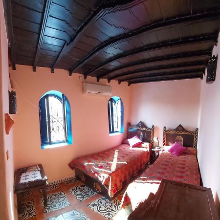 Bed and Breakfast Dar Zman Xauen Exterior foto