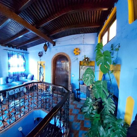 Bed and Breakfast Dar Zman Xauen Exterior foto