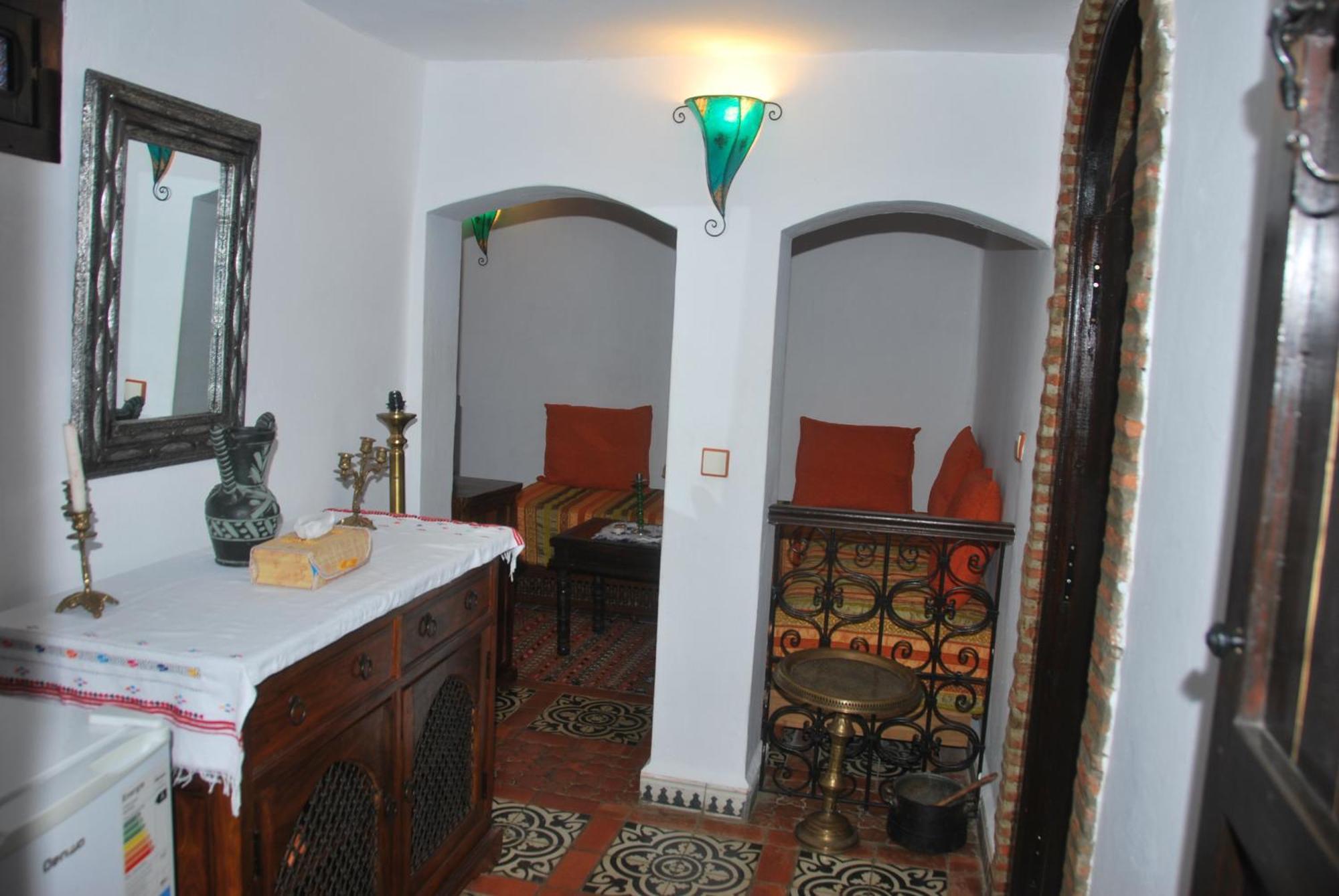 Bed and Breakfast Dar Zman Xauen Exterior foto