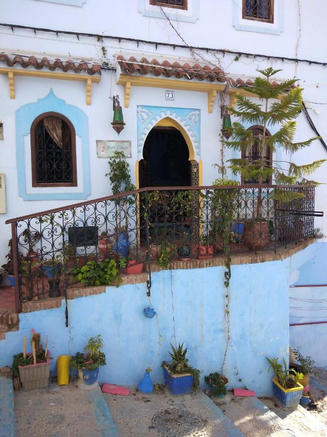 Bed and Breakfast Dar Zman Xauen Exterior foto