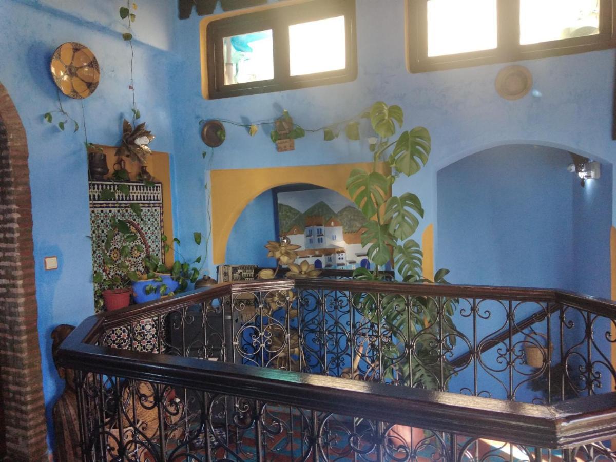 Bed and Breakfast Dar Zman Xauen Exterior foto