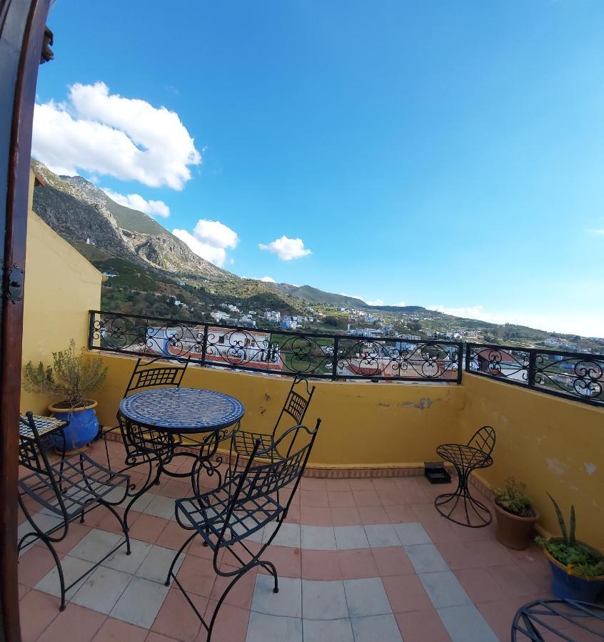 Bed and Breakfast Dar Zman Xauen Exterior foto