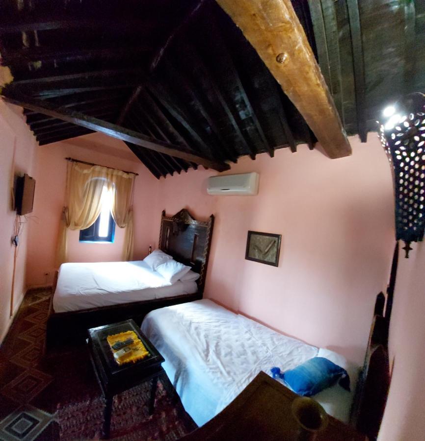 Bed and Breakfast Dar Zman Xauen Exterior foto