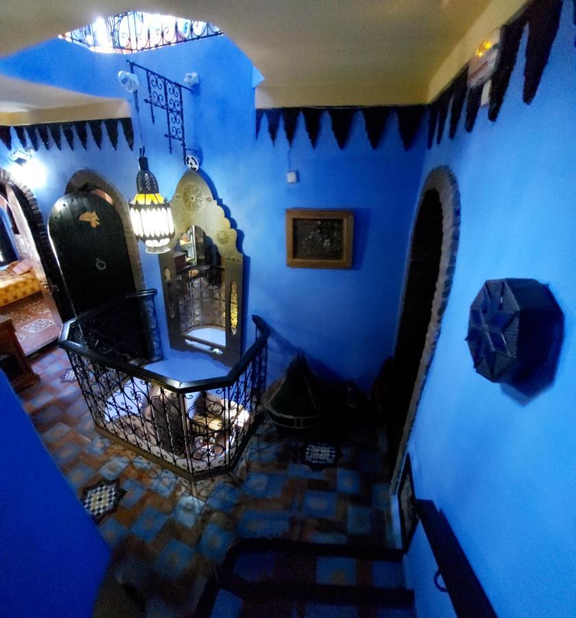 Bed and Breakfast Dar Zman Xauen Exterior foto