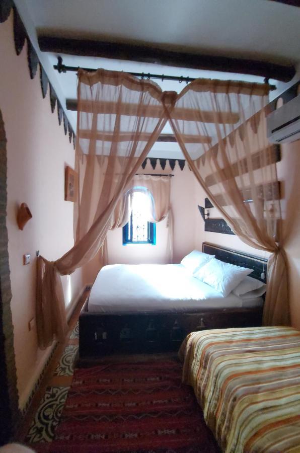 Bed and Breakfast Dar Zman Xauen Exterior foto