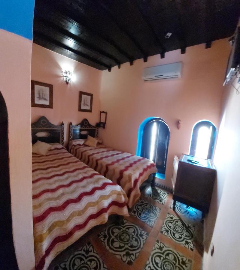 Bed and Breakfast Dar Zman Xauen Exterior foto