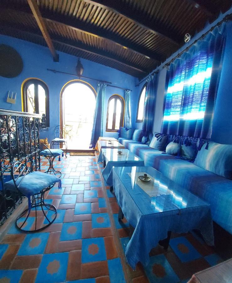 Bed and Breakfast Dar Zman Xauen Exterior foto
