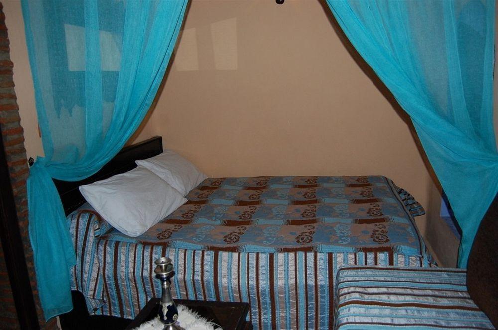 Bed and Breakfast Dar Zman Xauen Exterior foto
