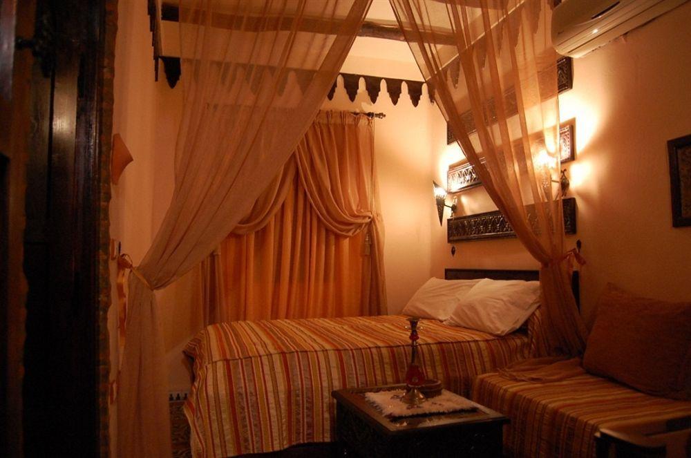 Bed and Breakfast Dar Zman Xauen Exterior foto