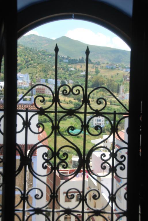Bed and Breakfast Dar Zman Xauen Exterior foto