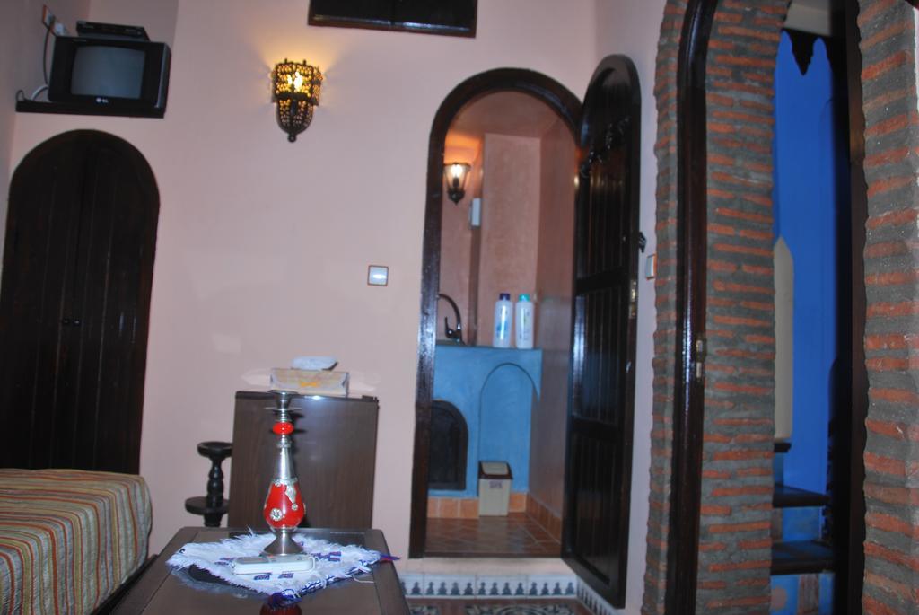 Bed and Breakfast Dar Zman Xauen Exterior foto