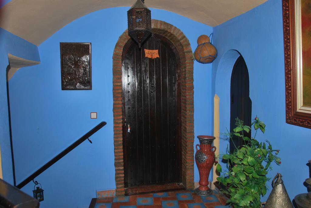 Bed and Breakfast Dar Zman Xauen Exterior foto