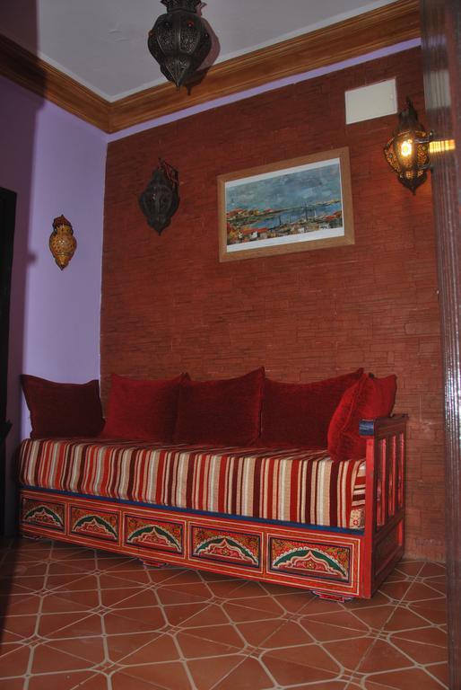 Bed and Breakfast Dar Zman Xauen Exterior foto