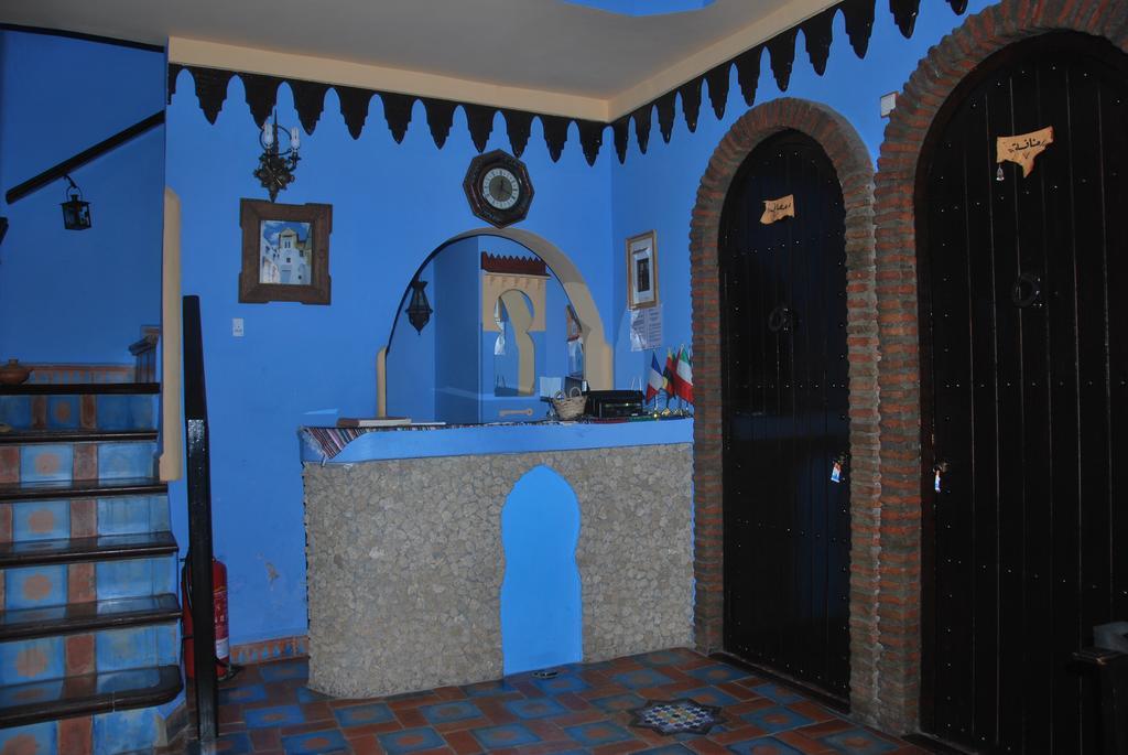 Bed and Breakfast Dar Zman Xauen Exterior foto
