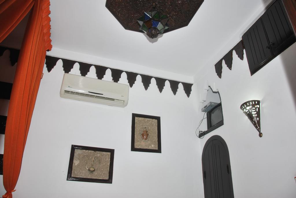 Bed and Breakfast Dar Zman Xauen Exterior foto