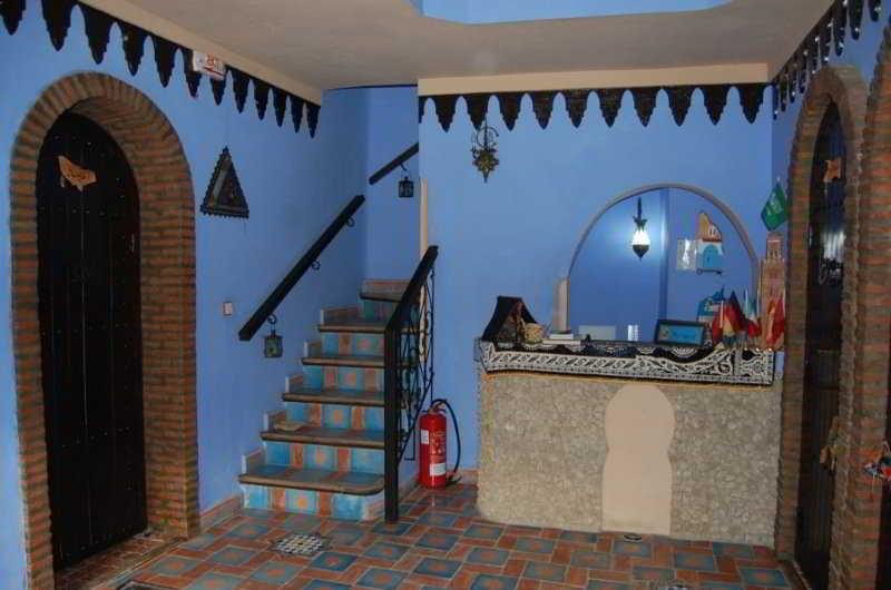 Bed and Breakfast Dar Zman Xauen Exterior foto