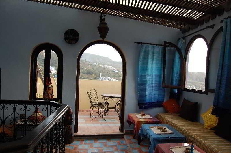 Bed and Breakfast Dar Zman Xauen Exterior foto