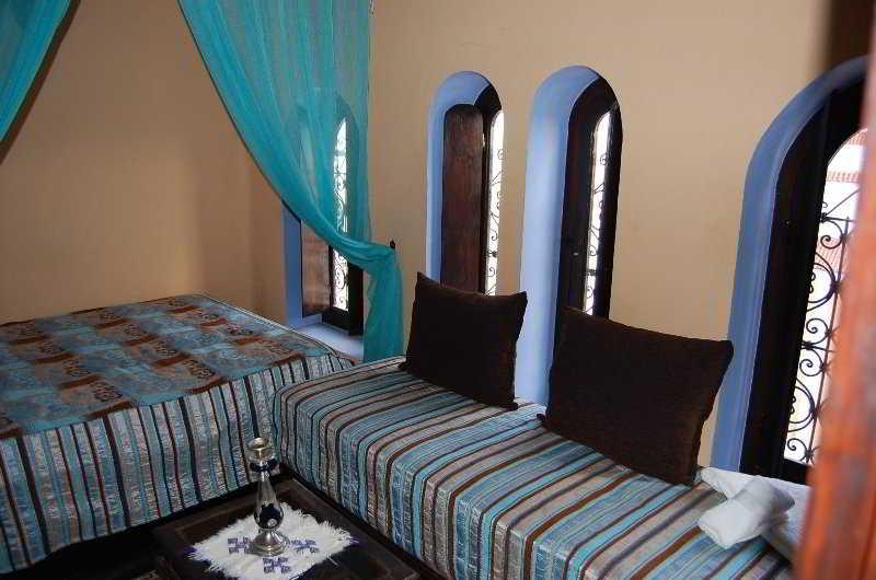 Bed and Breakfast Dar Zman Xauen Exterior foto