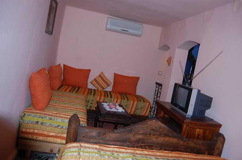 Bed and Breakfast Dar Zman Xauen Exterior foto