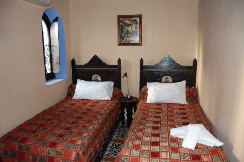 Bed and Breakfast Dar Zman Xauen Exterior foto