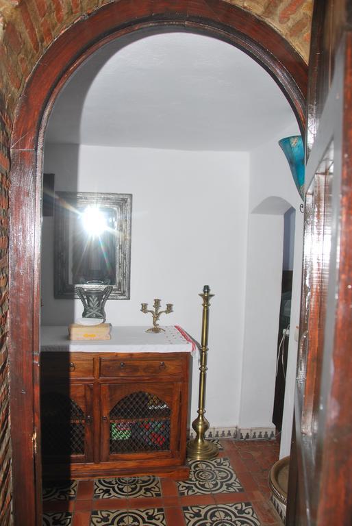 Bed and Breakfast Dar Zman Xauen Exterior foto