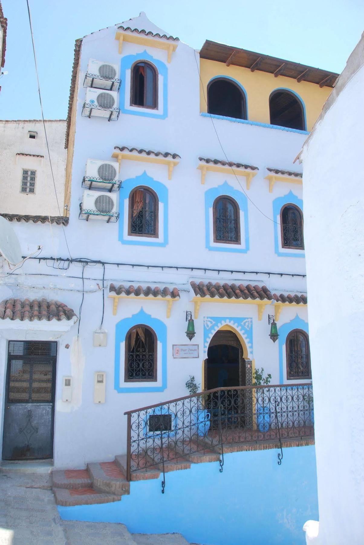 Bed and Breakfast Dar Zman Xauen Exterior foto