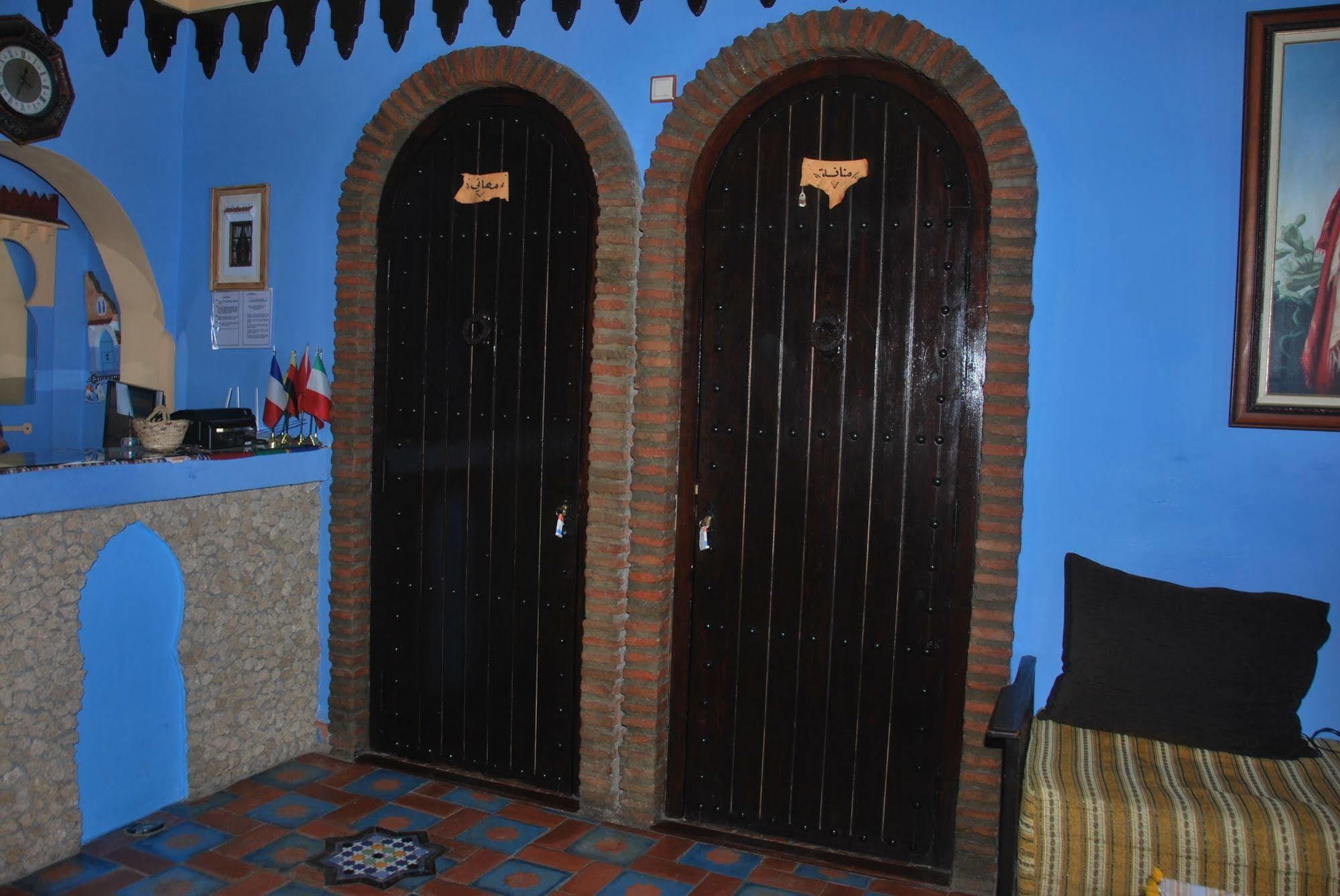 Bed and Breakfast Dar Zman Xauen Exterior foto