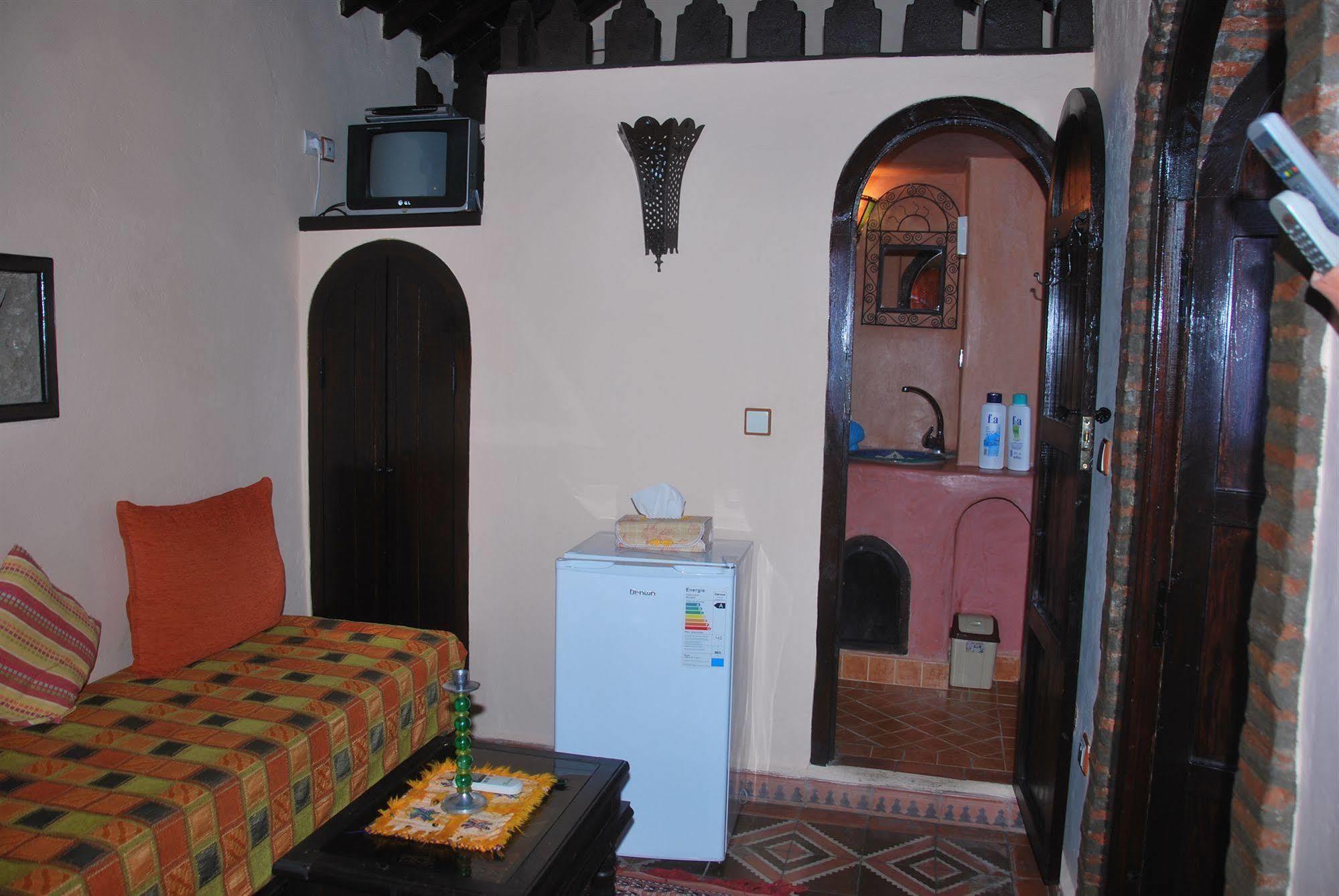 Bed and Breakfast Dar Zman Xauen Exterior foto