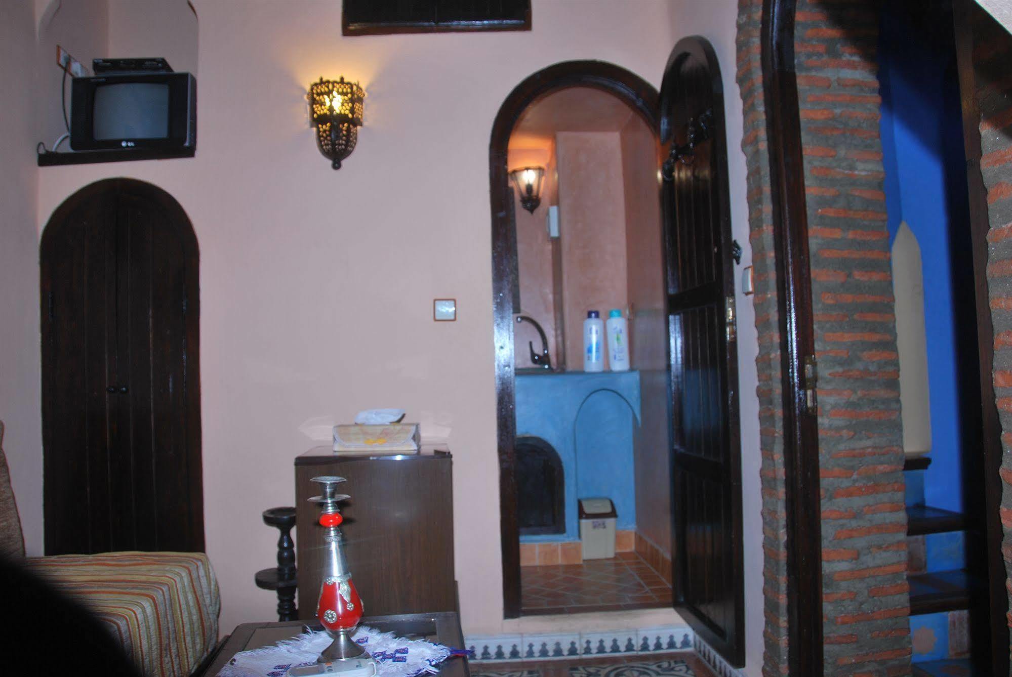 Bed and Breakfast Dar Zman Xauen Exterior foto