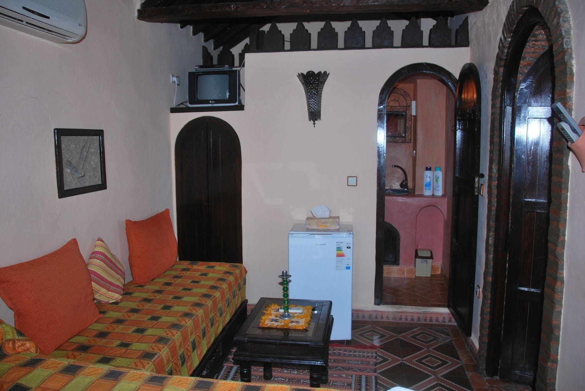 Bed and Breakfast Dar Zman Xauen Exterior foto