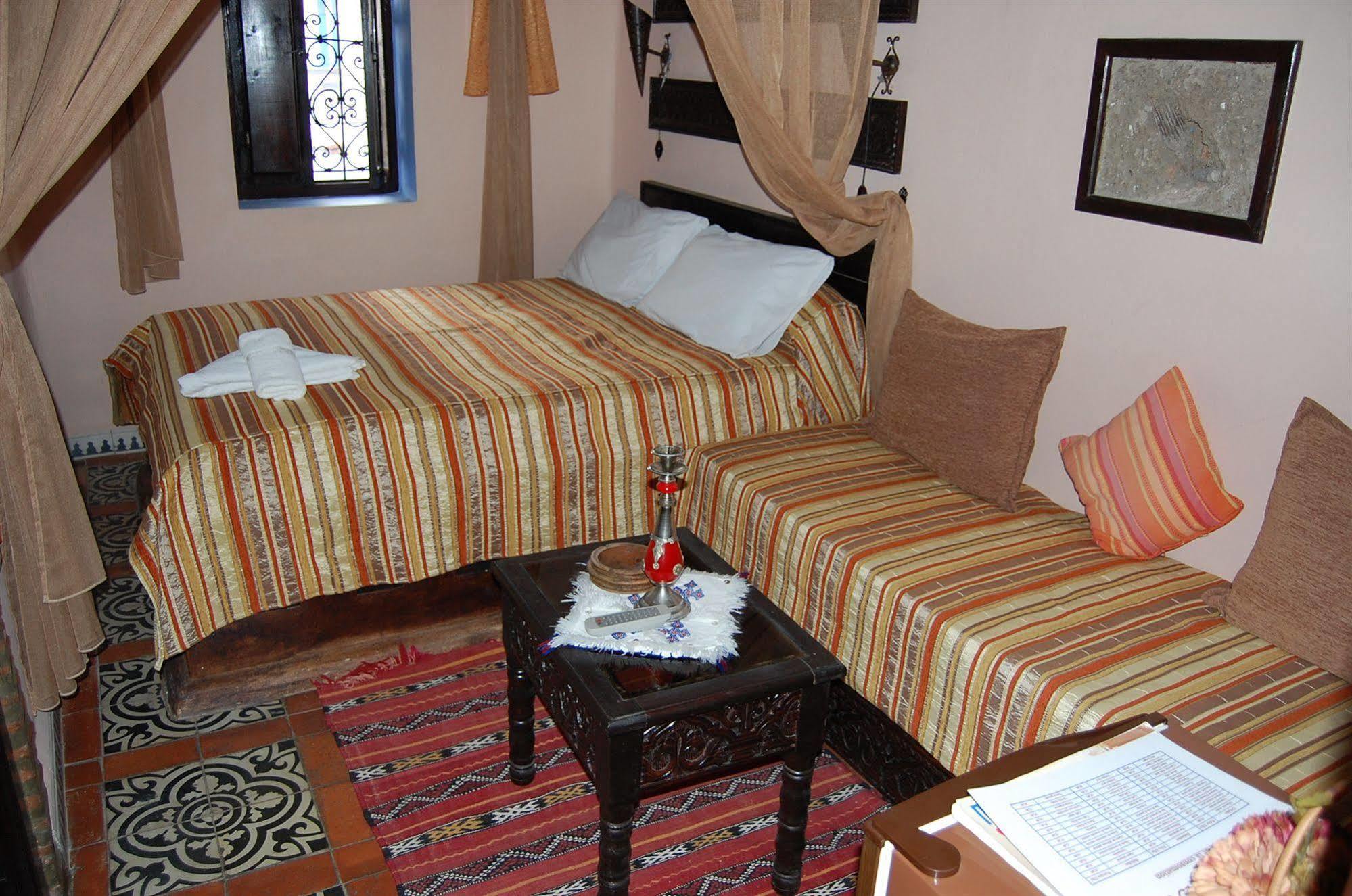Bed and Breakfast Dar Zman Xauen Exterior foto