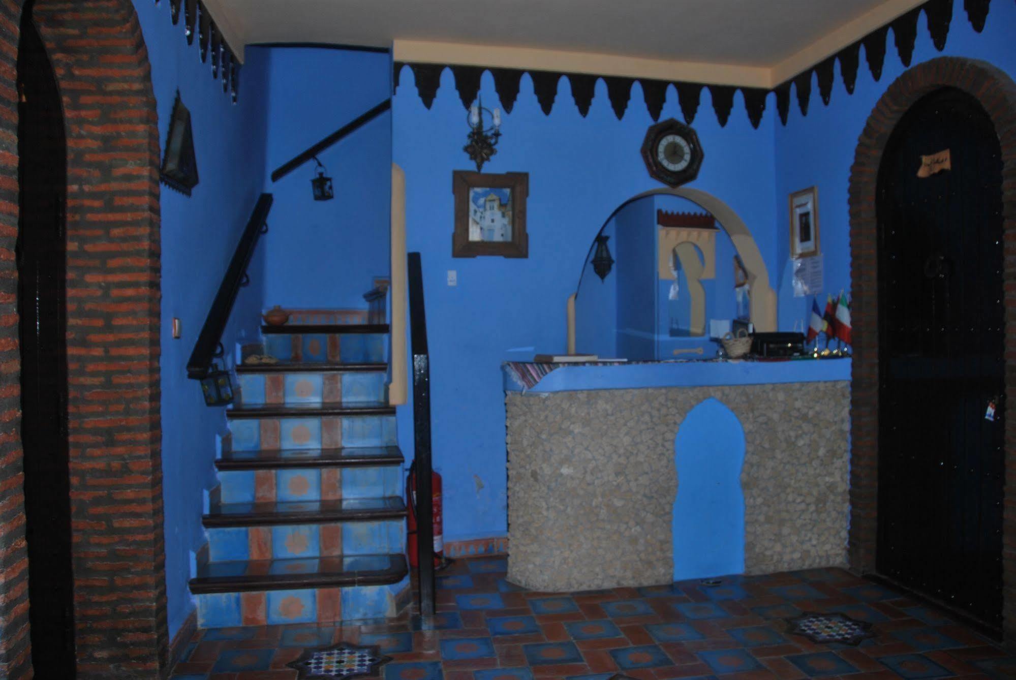 Bed and Breakfast Dar Zman Xauen Exterior foto