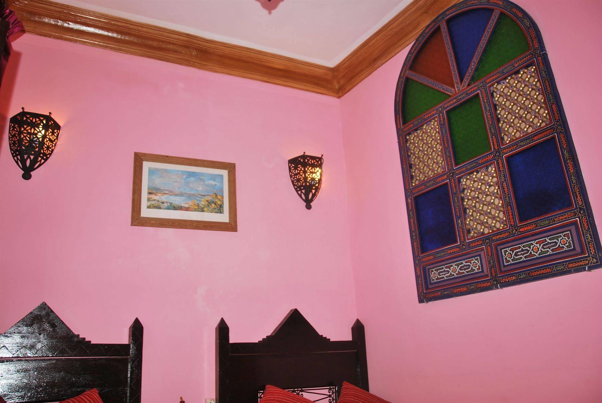 Bed and Breakfast Dar Zman Xauen Exterior foto