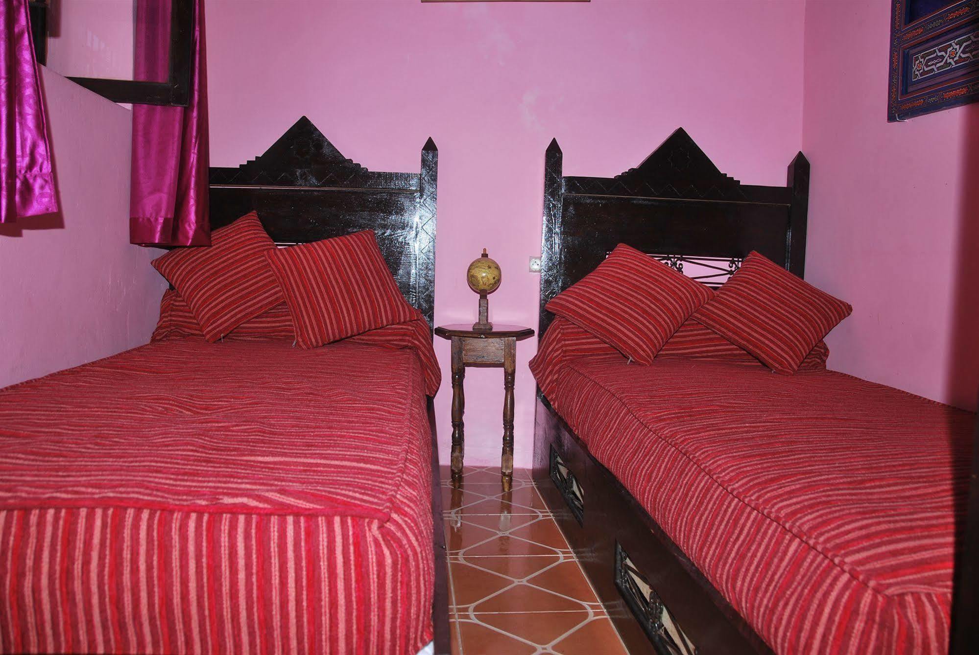 Bed and Breakfast Dar Zman Xauen Exterior foto