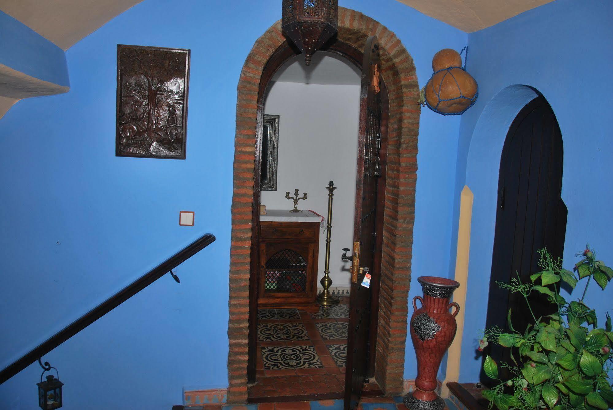 Bed and Breakfast Dar Zman Xauen Exterior foto
