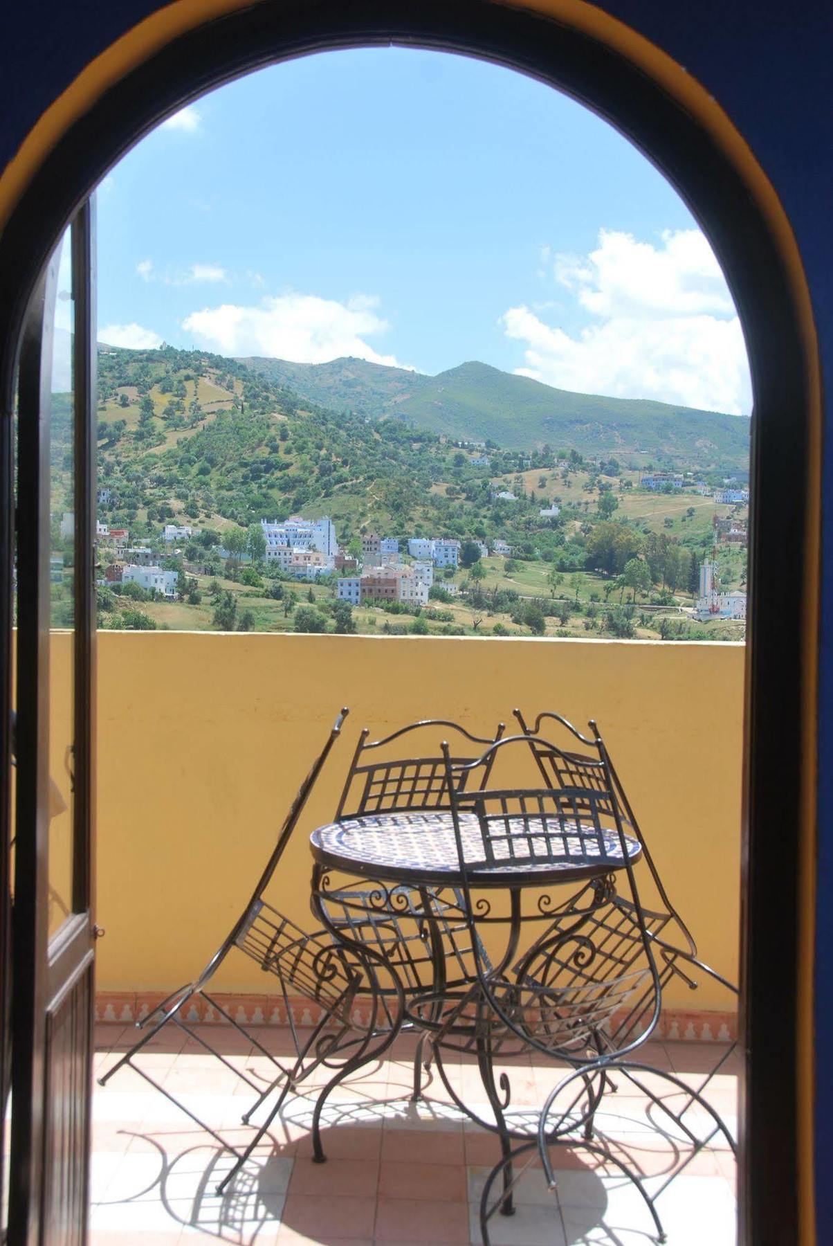 Bed and Breakfast Dar Zman Xauen Exterior foto