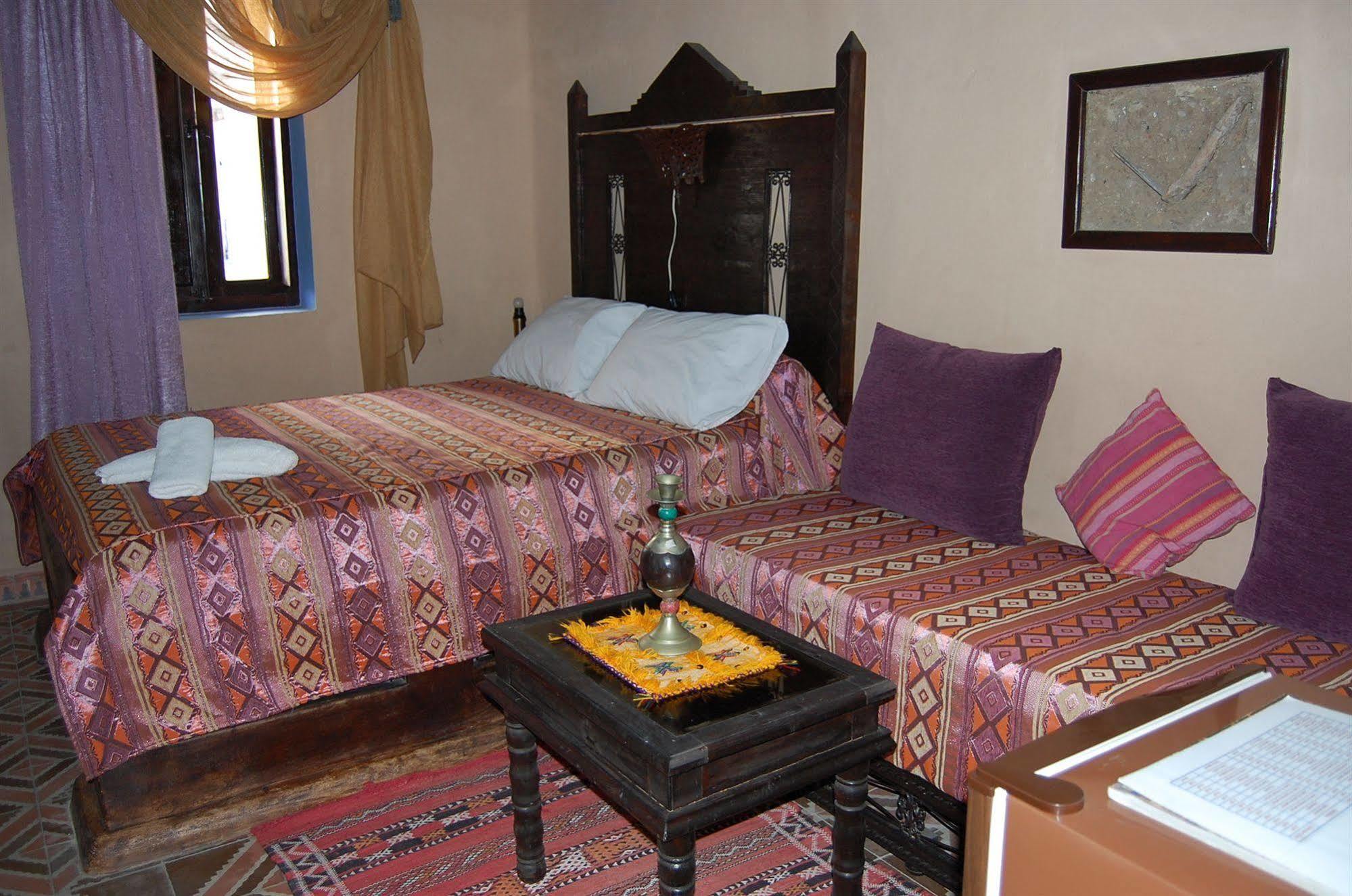 Bed and Breakfast Dar Zman Xauen Exterior foto